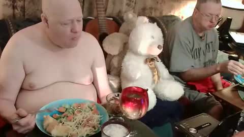 Daddy online show from November 12, 4:18 am