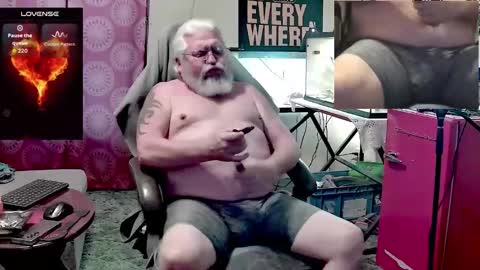 Daddydom4fun online show from March 10, 11:00 pm