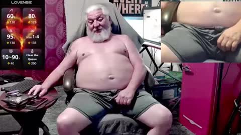 Daddydom4fun online show from March 26, 11:42 pm