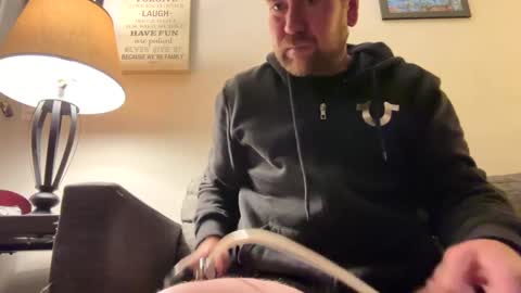 Daddy online show from March 3, 11:27 am