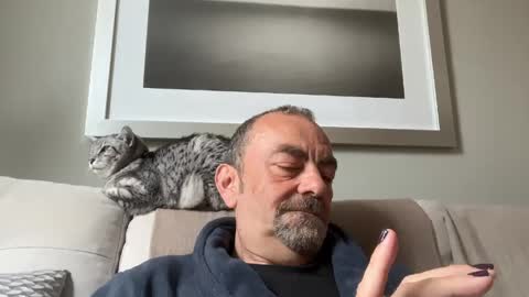 daddytom56 online show from May 15, 9:50 am