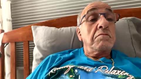 daddyweis online show from November 26, 3:31 am