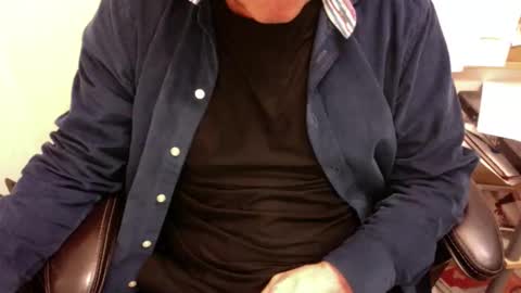 dadooronron69 online show from November 15, 5:37 pm