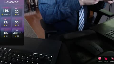 DadsSecret online show from April 27, 1:08 pm