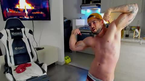 Allan Daf online show from December 14, 1:01 am