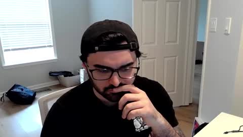 DaGreekGod online show from February 19, 2:12 pm