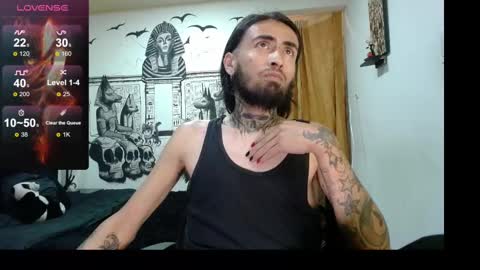 felipe online show from March 12, 12:15 pm