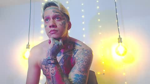 Daimond hope666 online show from January 26, 2:24 am