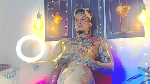 Daimond hope666 online show from February 26, 9:25 pm