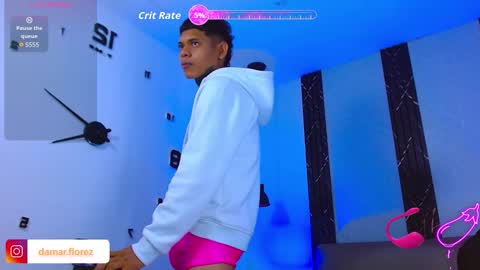 damar_felipe online show from November 8, 5:54 am