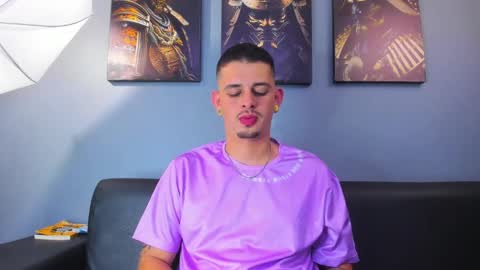 Damian Oliver online show from February 19, 4:42 am