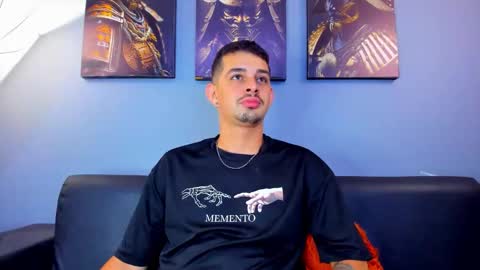 Damian Oliver online show from March 19, 6:16 am