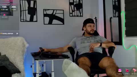 Jaxon online show from February 23, 4:30 pm