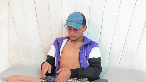 Damian Garcia online show from May 26, 6:04 pm