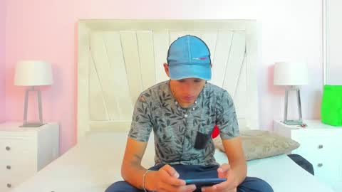 Damian Garcia online show from May 28, 6:00 am