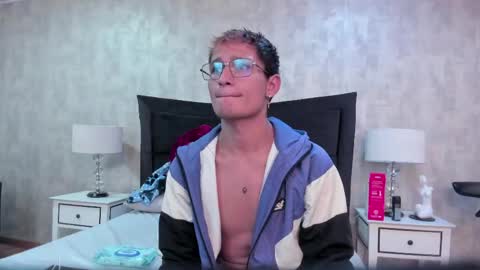 Damian Garcia online show from April 28, 11:37 am