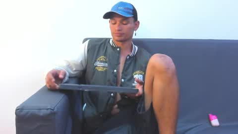 Damian Garcia online show from May 31, 6:09 pm