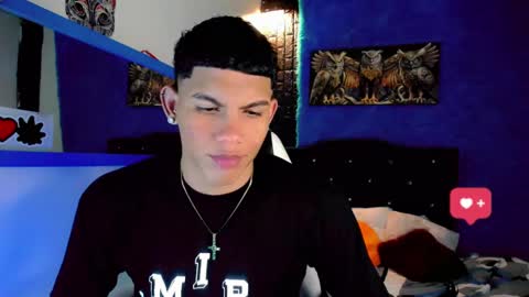 Damian online show from January 25, 2:58 am