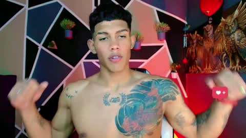 Damian online show from February 21, 5:02 am