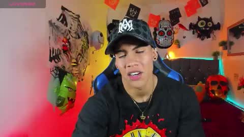 Damian online show from October 8, 3:22 am