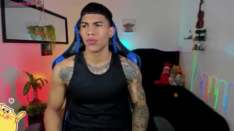 Damian online show from February 26, 3:30 am