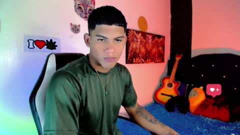 Damian online show from January 16, 3:12 am