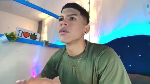 Damian online show from February 13, 3:18 am