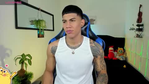 Damian online show from February 27, 3:40 am