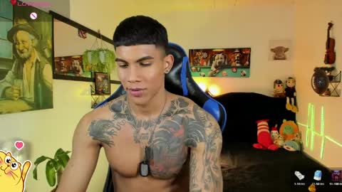 Damian online show from March 31, 9:11 am