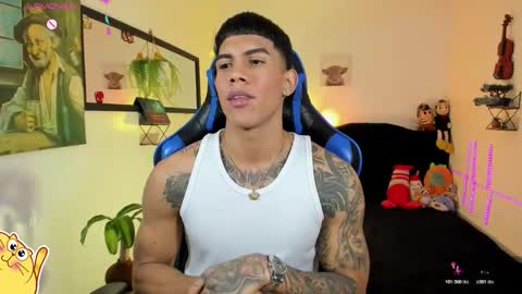 Damian online show from March 21, 4:16 am