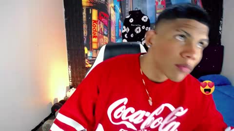 Damian online show from December 6, 2:57 am