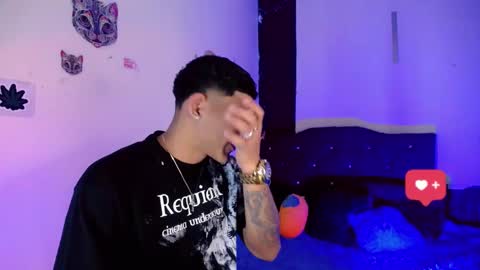 Damian online show from January 17, 3:12 am