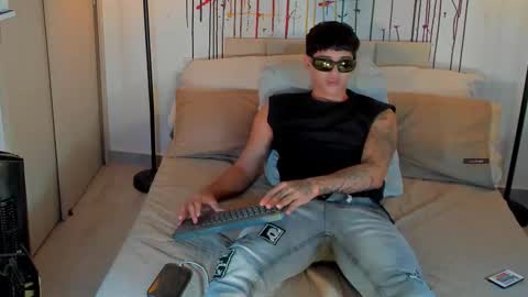 damian key online show from November 3, 2:30 pm