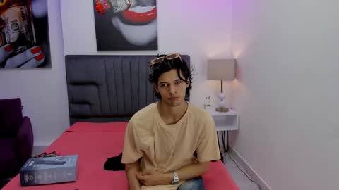 Damian Vadim online show from February 10, 12:43 pm