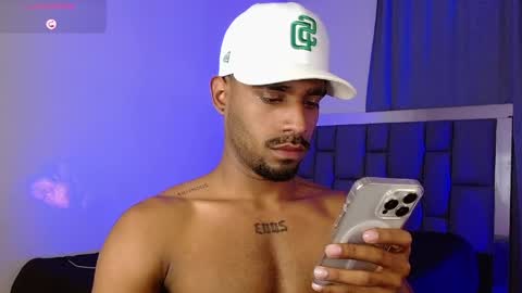 damiano_walker online show from April 12, 7:54 am