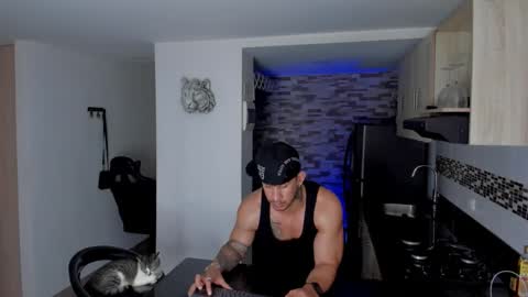 INSTAGRAM  DAMMIANMILLEROFICIAL online show from February 20, 2:30 pm