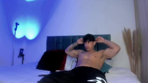 INSTAGRAM  DAMMIANMILLEROFICIAL online show from November 3, 11:50 pm