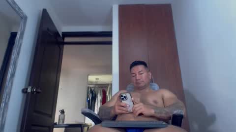 dammuscle online show from January 17, 4:21 pm