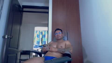 dammuscle online show from November 11, 6:24 pm