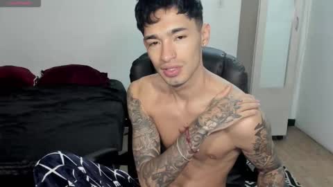 Damon online show from February 16, 1:03 am