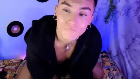 damon_clark_ online show from January 21, 12:46 am