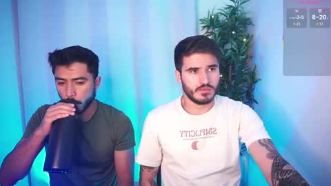 damon_frost online show from January 15, 9:50 pm