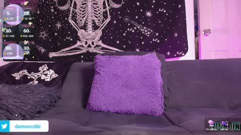 damoncolbi online show from April 18, 1:07 am