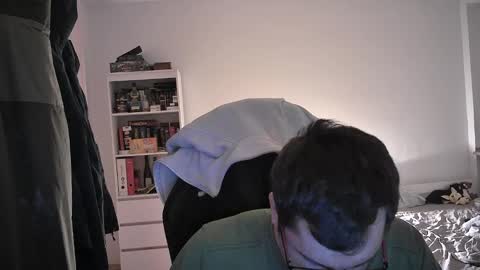 King Dan online show from December 29, 7:11 pm