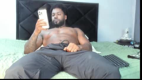 Dancel online show from January 18, 2:57 am