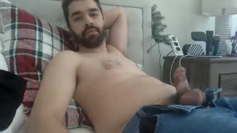 Dancerman47 online show from February 8, 5:17 pm