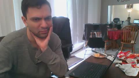 dandyriver online show from January 4, 5:58 pm