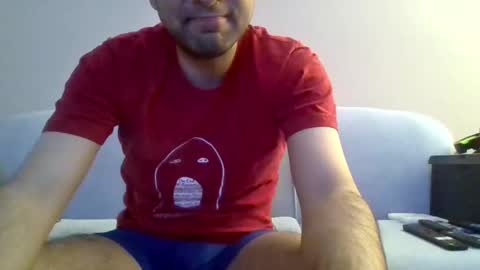 dandyriver online show from December 20, 3:03 am