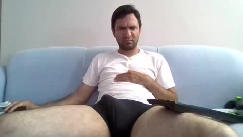 dandyriver online show from October 19, 9:07 pm