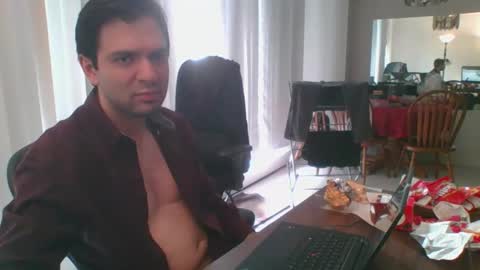 dandyriver online show from January 3, 6:46 pm